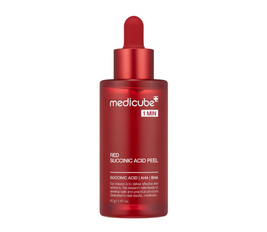 Red Acne Succinic Acid Peel - 40 g