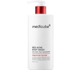 Red Acne Body Wash - 400 g