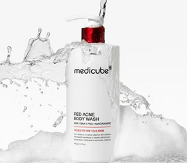 Red Acne Body Wash - 400 g