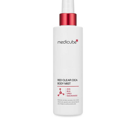 Red Clear Cica Body Mist - 200 ml
