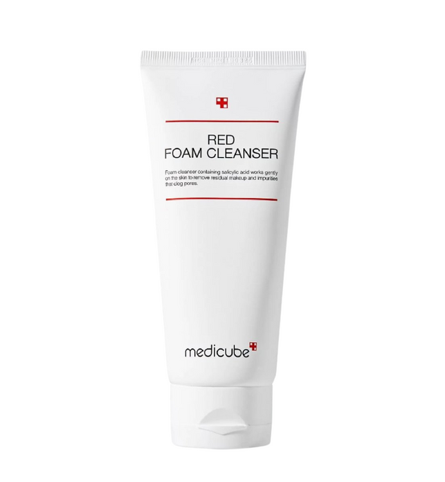 Red Foam Cleanser - 120 ml
