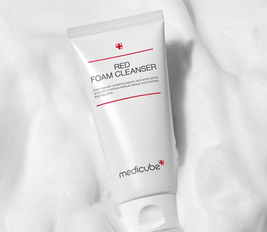 Red Foam Cleanser - 120 ml