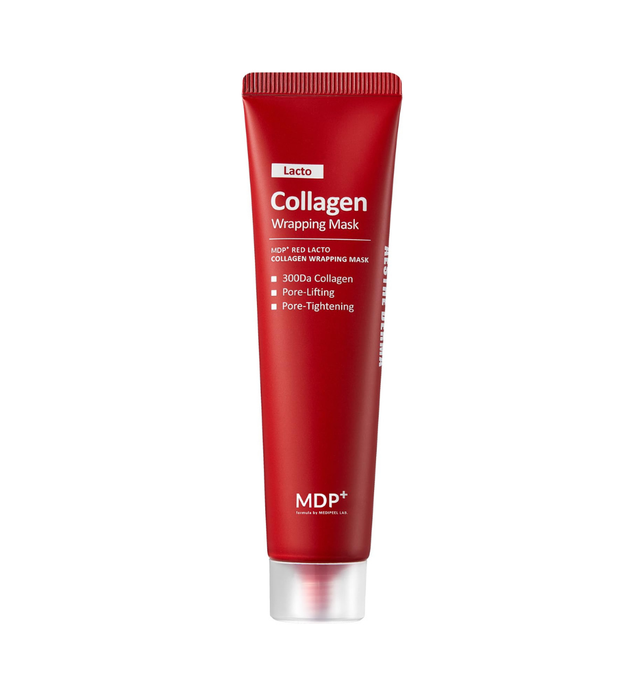 Red Lacto Collagen Wrapping Mask - 70 ml