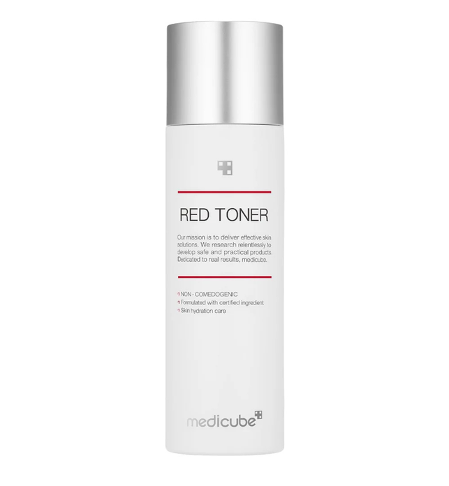 Red Toner 2.0 - 100 ml