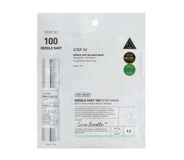 Reedle Shot 2 Step Mask - 1.5 g + 25 g