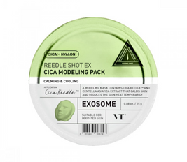 Reedle Shot Ex Modelling Pack (4 Types) - 25 g