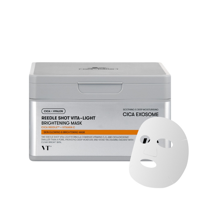 Reedle Shot Vita-light Brightening Mask - 30 Sheets