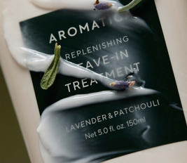 Replenishing Leave In Treatment Lavender & Patchouli - 150ml