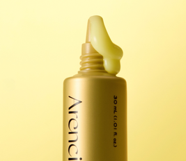 Arencia Retinal Booster Shot Serum, Firming Advanced Night Serum with Caffeine and Ectoin for Mature Skin, Pore Minimizing, WFine Lines & Wrinkles, Korean Skincare 30ml