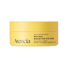 Retinal Boosting Eye Mask - 60 Patches