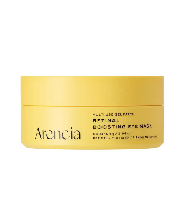 Retinal Boosting Eye Mask - 60 Patches