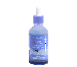 Retinol 0.1% Bakuchiol Cica Serum - 80 ml