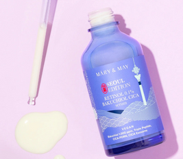 Retinol 0.1% Bakuchiol Cica Serum - 80 ml