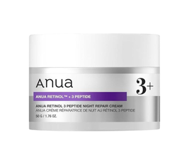 Retinol 3 Peptide Night Repair Cream - 50 g