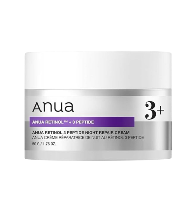 Retinol 3 Peptide Night Repair Cream - 50 g