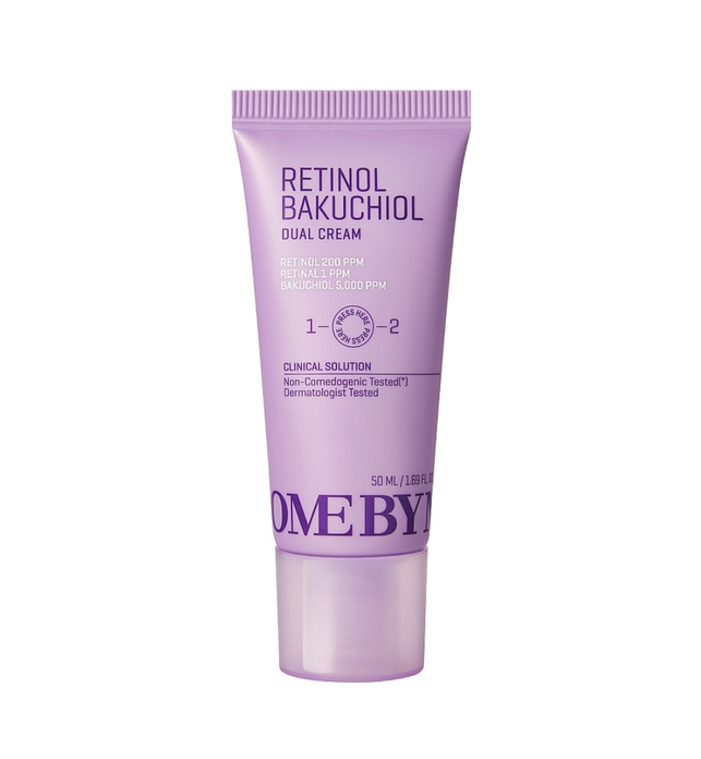 Retinol Bakuchiol Dual Cream - 50 ml