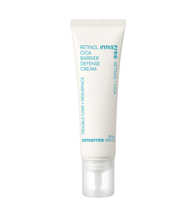Retinol Cica Barrier Defense Cream - 50 ml