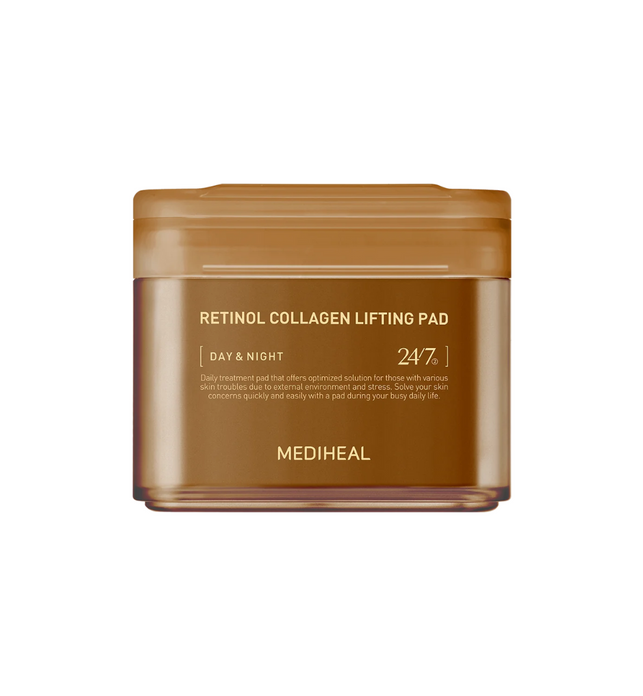 Retinol Collagen Lifting Pad - 100 Pads
