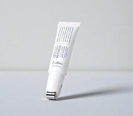 Retinol Flat Iron Eye Roller - 25 ml