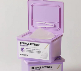 Retinol Intense Daily Mask - 30 Sheets