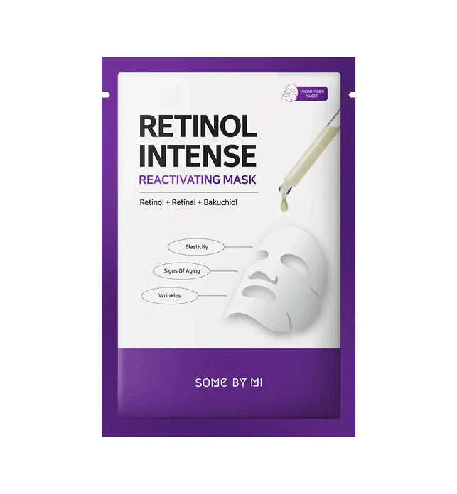 Retinol Intense Reactivating Mask - 1 sheet mask