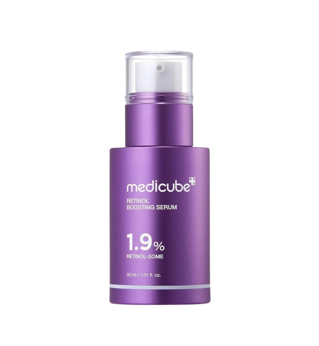 Retinol NMN Boosting Serum - 30 ml