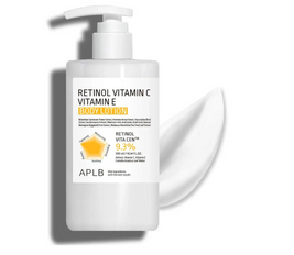 Retinol Vitamin C Vitamin E Body Lotion - 300 ml