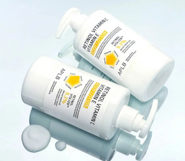 Retinol Vitamin C Vitamin E Body Lotion - 300 ml