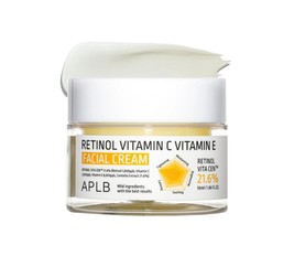 Retinol Vitamin C Vitamin E Facial Cream - 55 ml