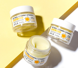Retinol Vitamin C Vitamin E Facial Cream - 55 ml