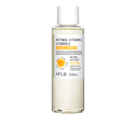 Retinol Vitamin C Vitamin E Facial Toner - 160 ml