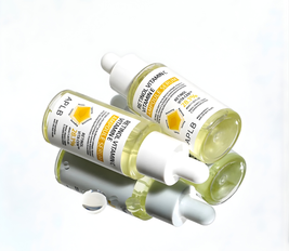Retinol Vitamin C Vitamin E Ampoule Serum - 40 ml