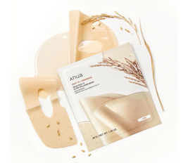 Rice 70 Glow Collagen Mask - 4 pcs