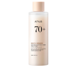 Rice 70 Glow Milky Toner - 250 ml