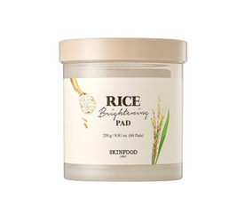 Rice Brightening Pad