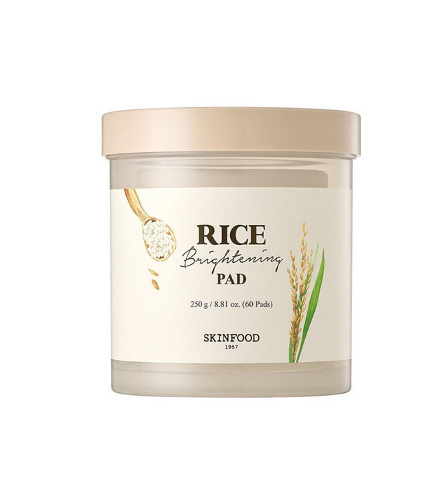 Rice Brightening Pad