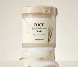 Rice Brightening Pad