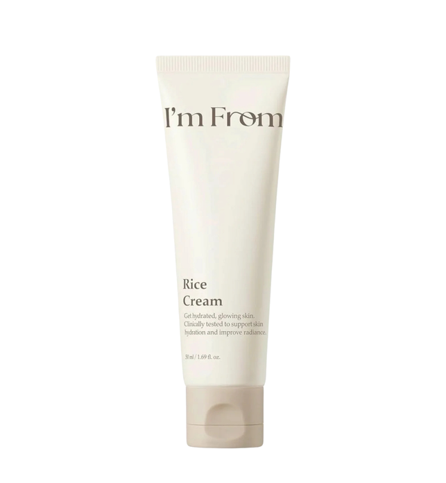 Rice Cream - 50 ml