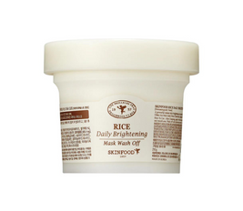 Rice Daily Brightening Mask Wash Off - 120 g
