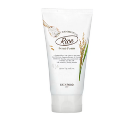 Rice Daily Brightening Scrub Foam - 150 ml