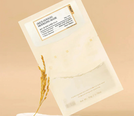 Rice Dough Modeling Mask - 4 Each