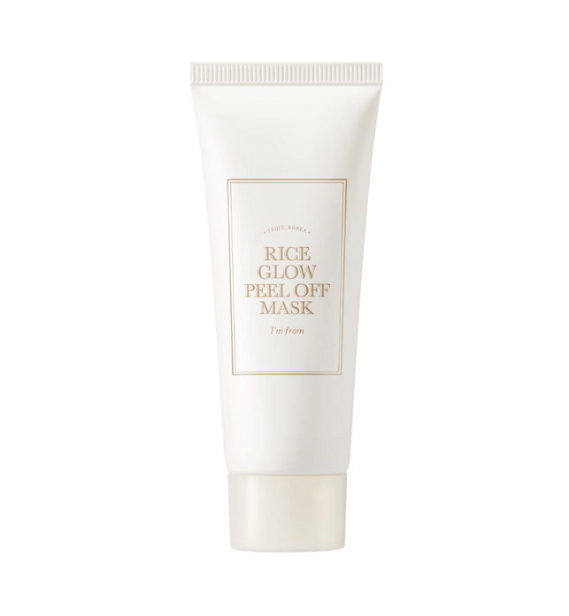 Rice Glow Peel Off Mask - 70 g