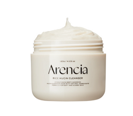 Rice Mucin Cleanser - 120g