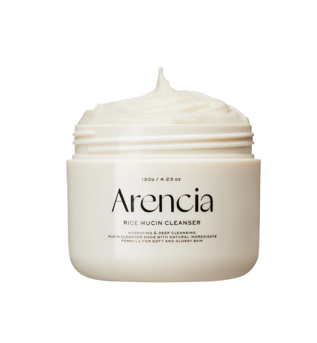 Rice Mucin Cleanser - 120g
