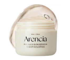 Rice Mucin Glow Serum 30 - 50 g
