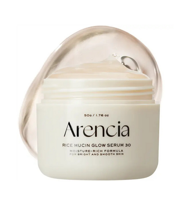 Rice Mucin Glow Serum 30 - 50 g