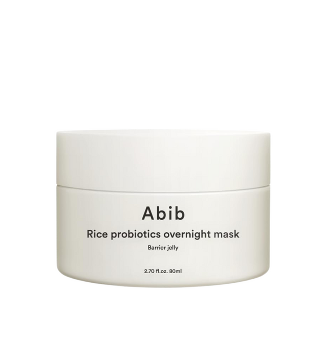 Rice Probiotics Overnight Mask Barrier Jelly - 75 ml
