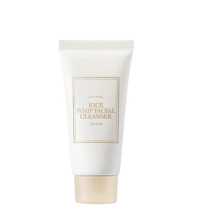 Rice Whip Facial Cleanser - 150 ml