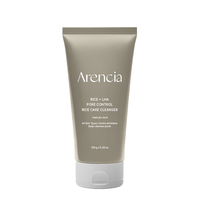 Rice + LHA Pore Control Rice Cake Cleanser - 150 g