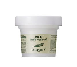 Rice Mask Wash Off - 120 g